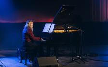 Lubomyr Melnyk 70th Birthday Concert, EartH, London, UK - 24 Jan 2019 - 4846