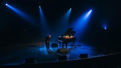 Lubomyr Melnyk 70th Birthday Concert, EartH, London, UK - 24 Jan 2019 - 4895
