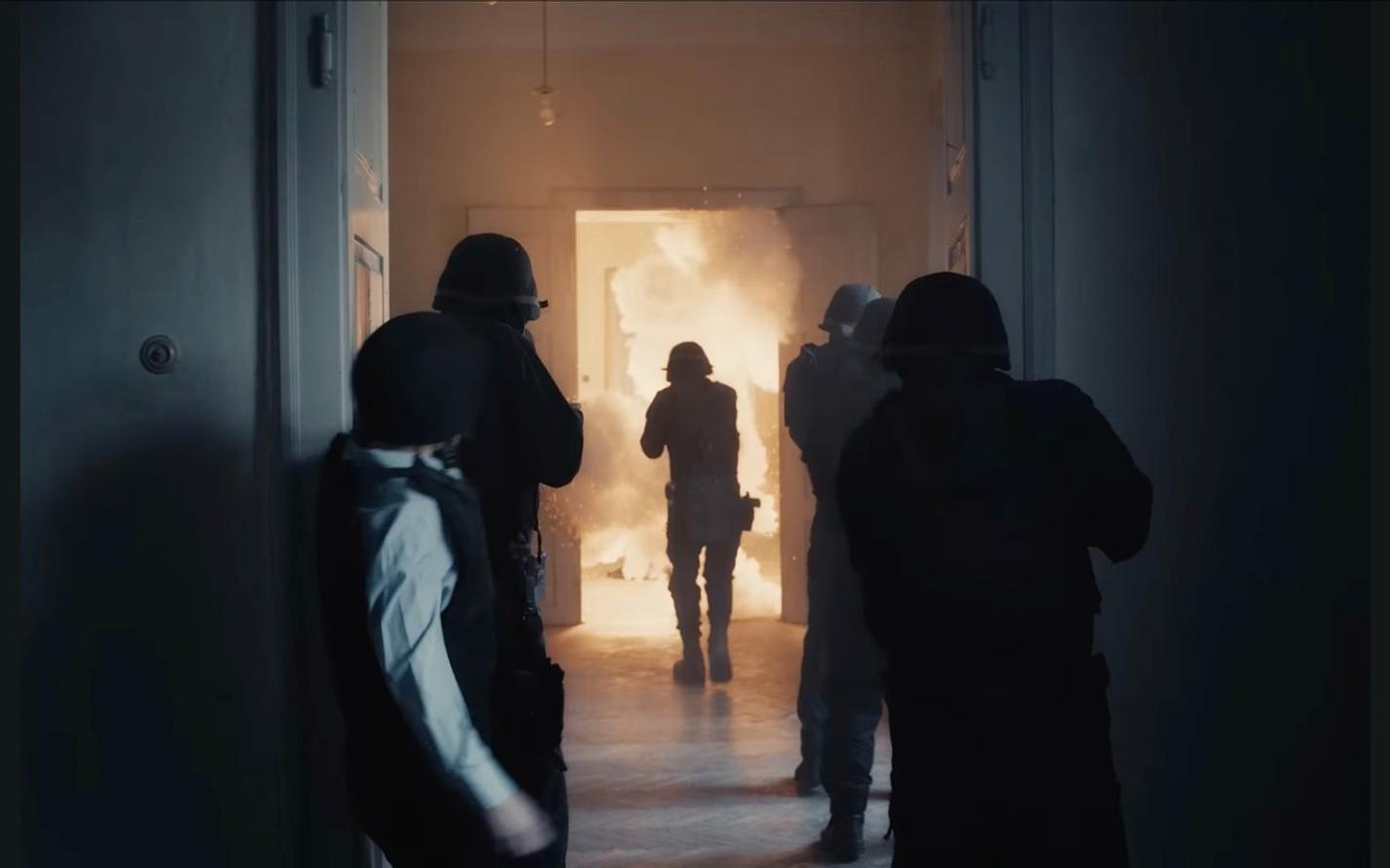 MV Apashe - Catch me 2024 Velký