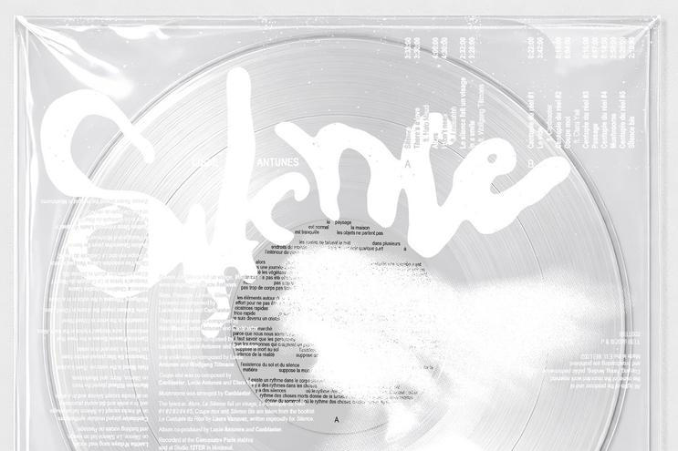 Lucie Antunes –⁠ Silence