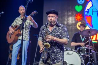 Amsterdam Klezmer and (2)