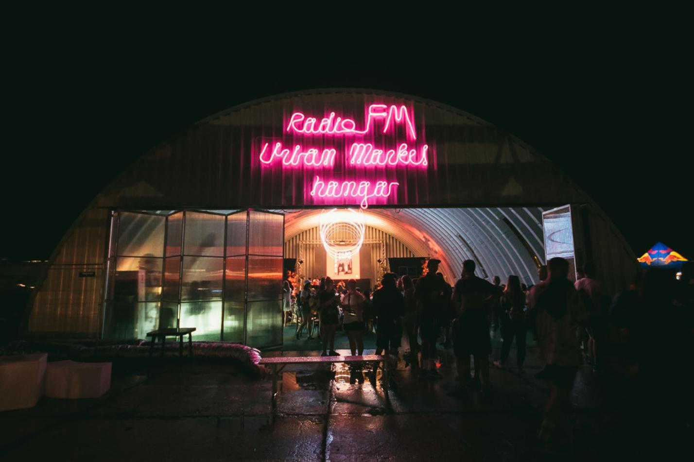 Hangar