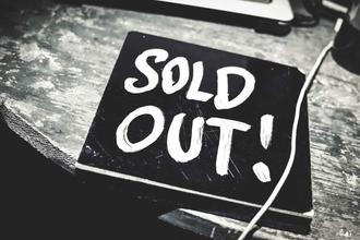 Sold out