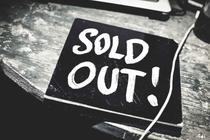 Sold out