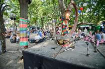 8800 3ART Chill Out Zone