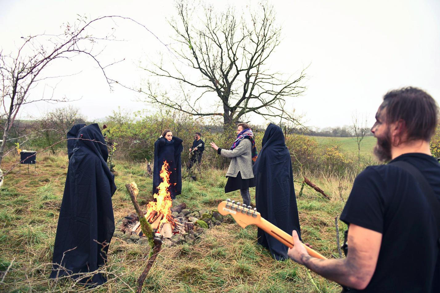DROM - making of5