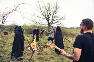 DROM - making of5