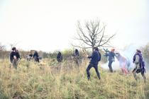DROM - making of10