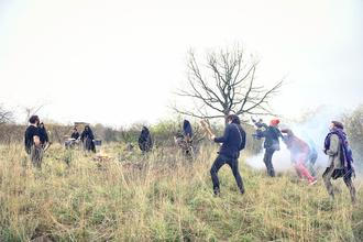 DROM - making of10