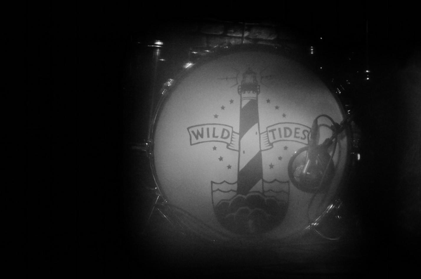 Wild Tides v lese (1)