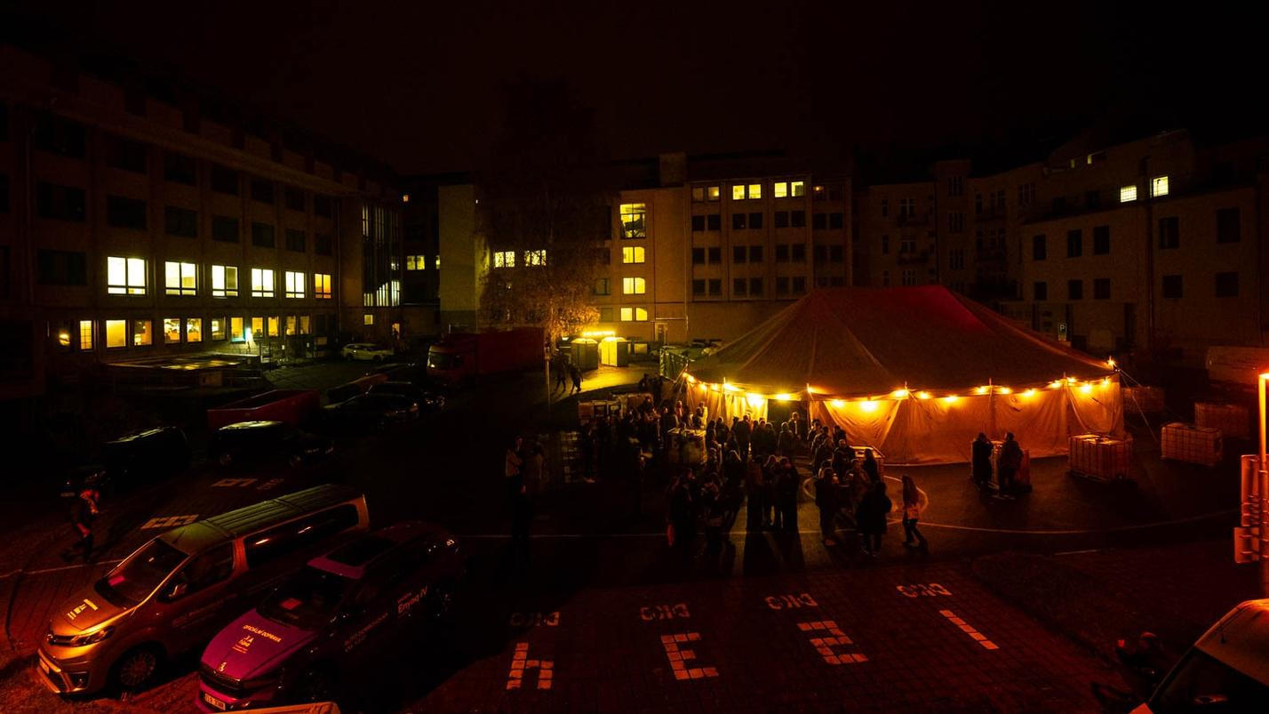Music Tent