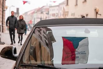 Mezinárodní festival dokumentárních filmů Ji.hlava 28