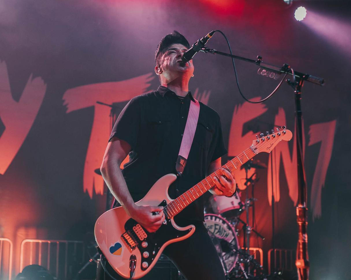 BILLY TALENT (2)