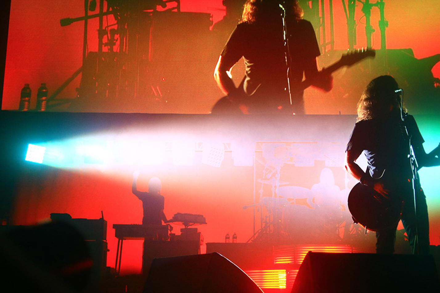 Foo Fighters