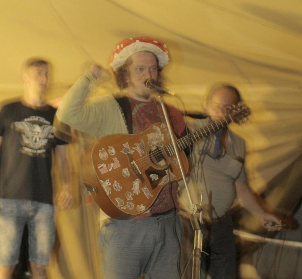 Samčo, brat dážďoviek©Buqwa