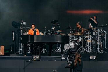BST Hyde Park - UK - 6 July - Lionel Richie - 9059