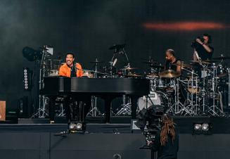 BST Hyde Park - UK - 6 July - Lionel Richie - 9059