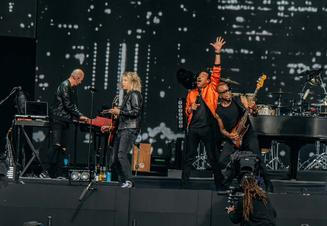 BST Hyde Park - UK - 6 July - Lionel Richie - 9043