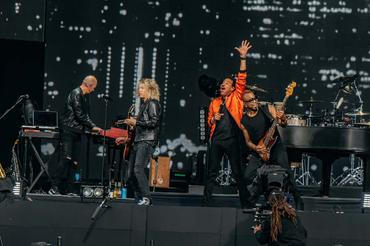 BST Hyde Park - UK - 6 July - Lionel Richie - 9043
