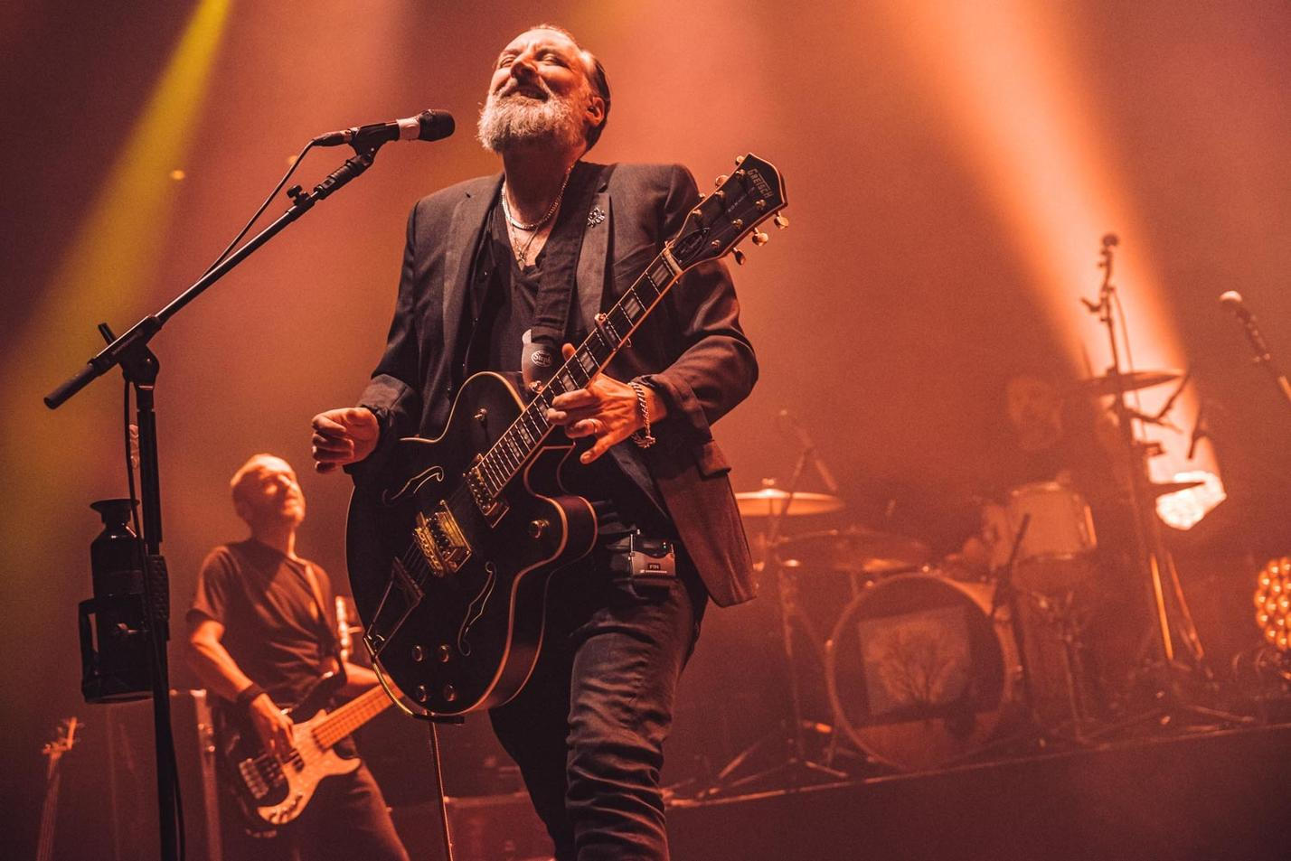 Fink, Roundhouse, London, UK - 5406