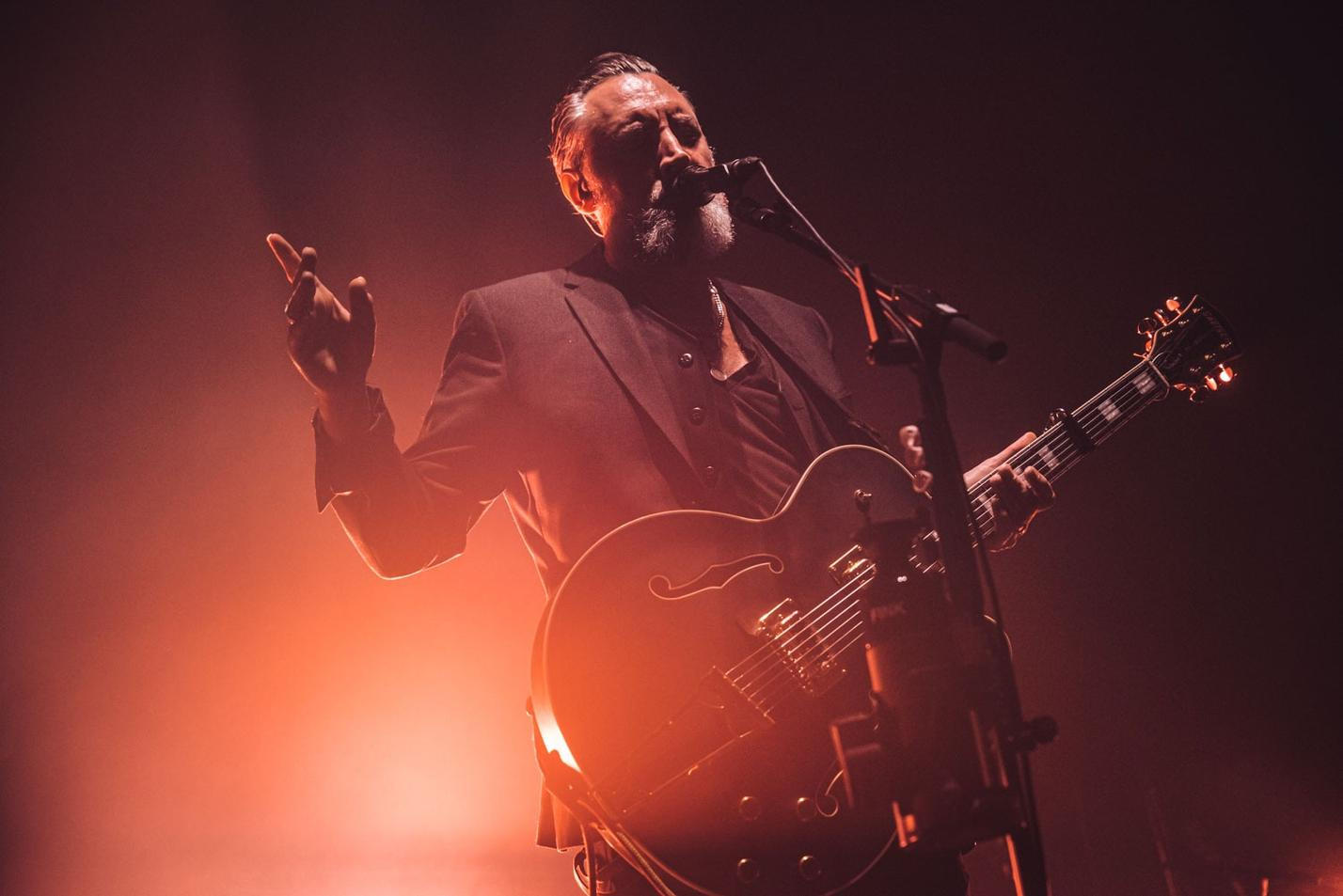 Fink, Roundhouse, London, UK - 5431