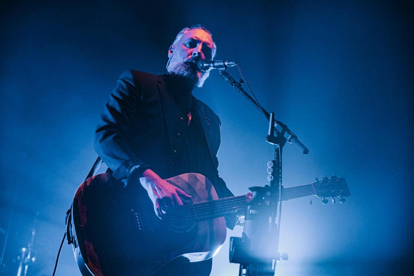 Fink, Roundhouse, London, UK - 5262