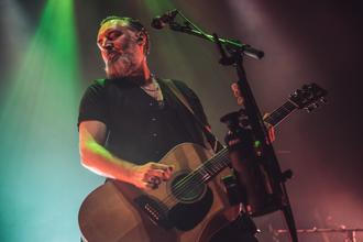 Fink, Roundhouse, London, UK - 5454