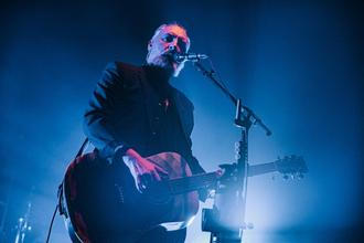 Fink, Roundhouse, London, UK - 5262