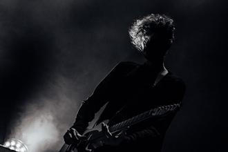 Fink, Roundhouse, London, UK - 5512