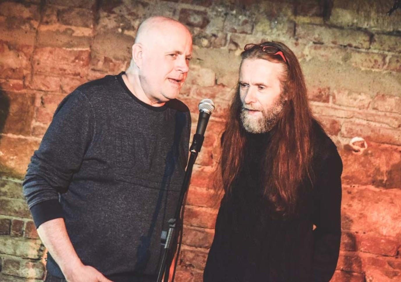 Zdeněk a Petr