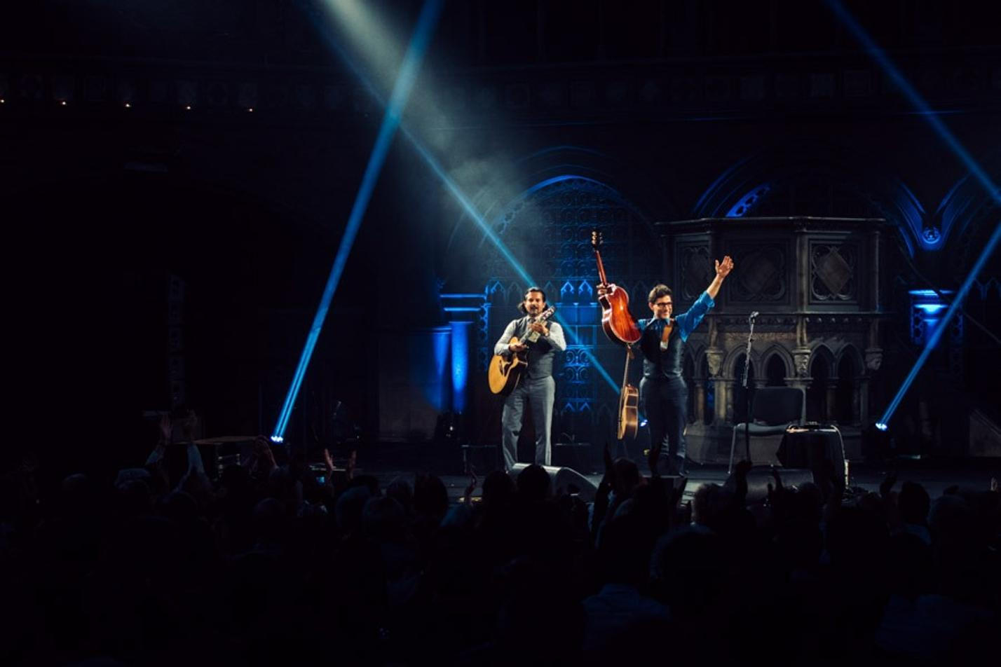 Frank Vignola & Vinny Raniolo @Union Chapel-3