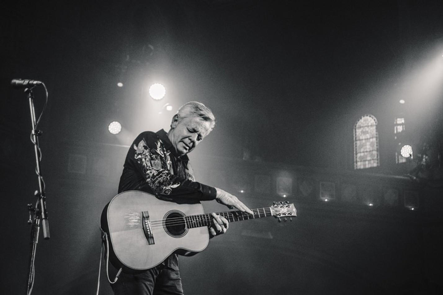 Tommy Emmanuel @Union Chapel-6