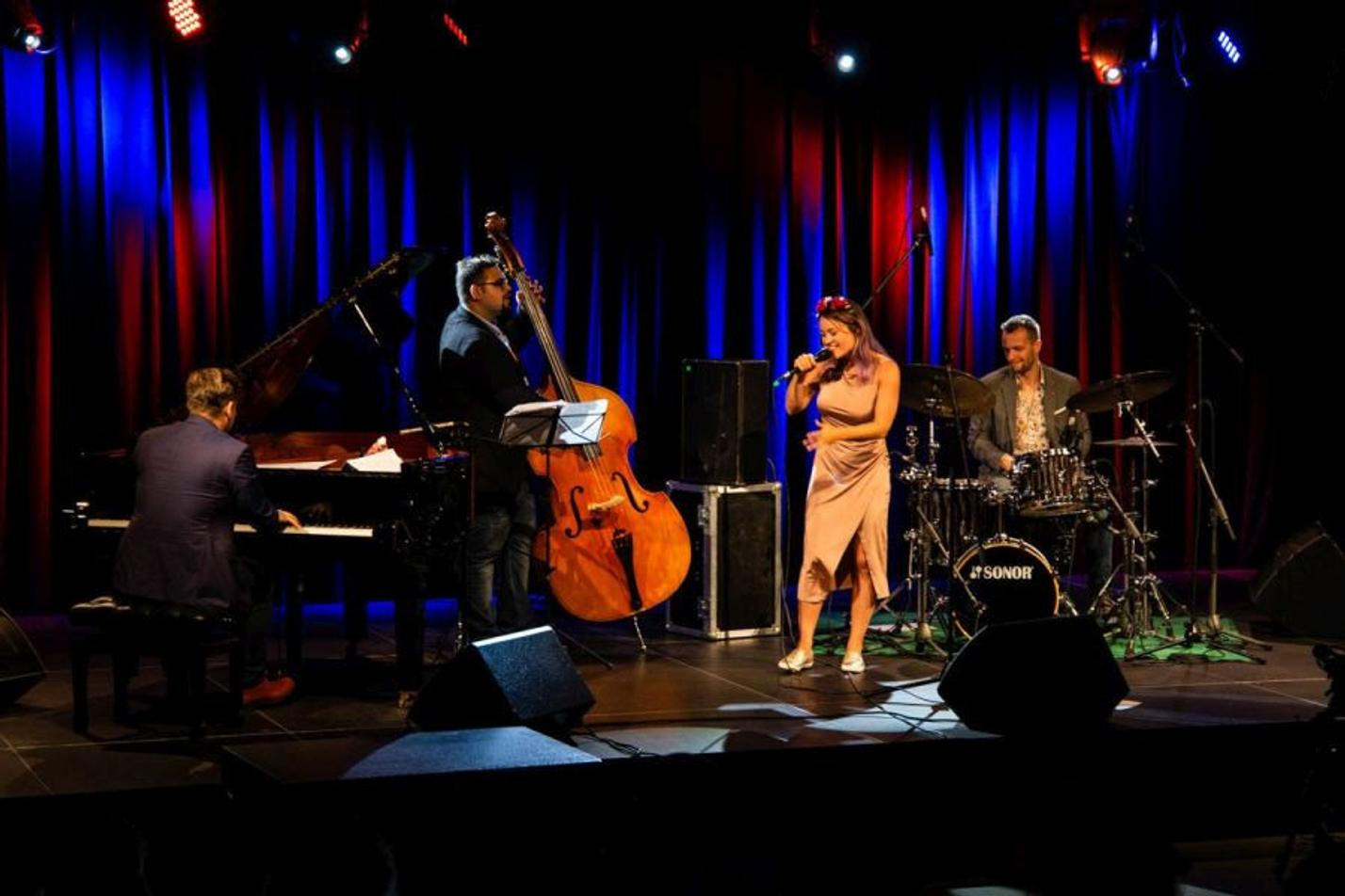 Marta Kloučková band