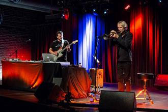 David Kollar and Erik Truffaz
