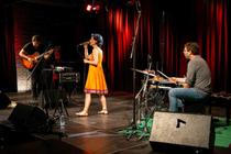 Linda Kovács trio