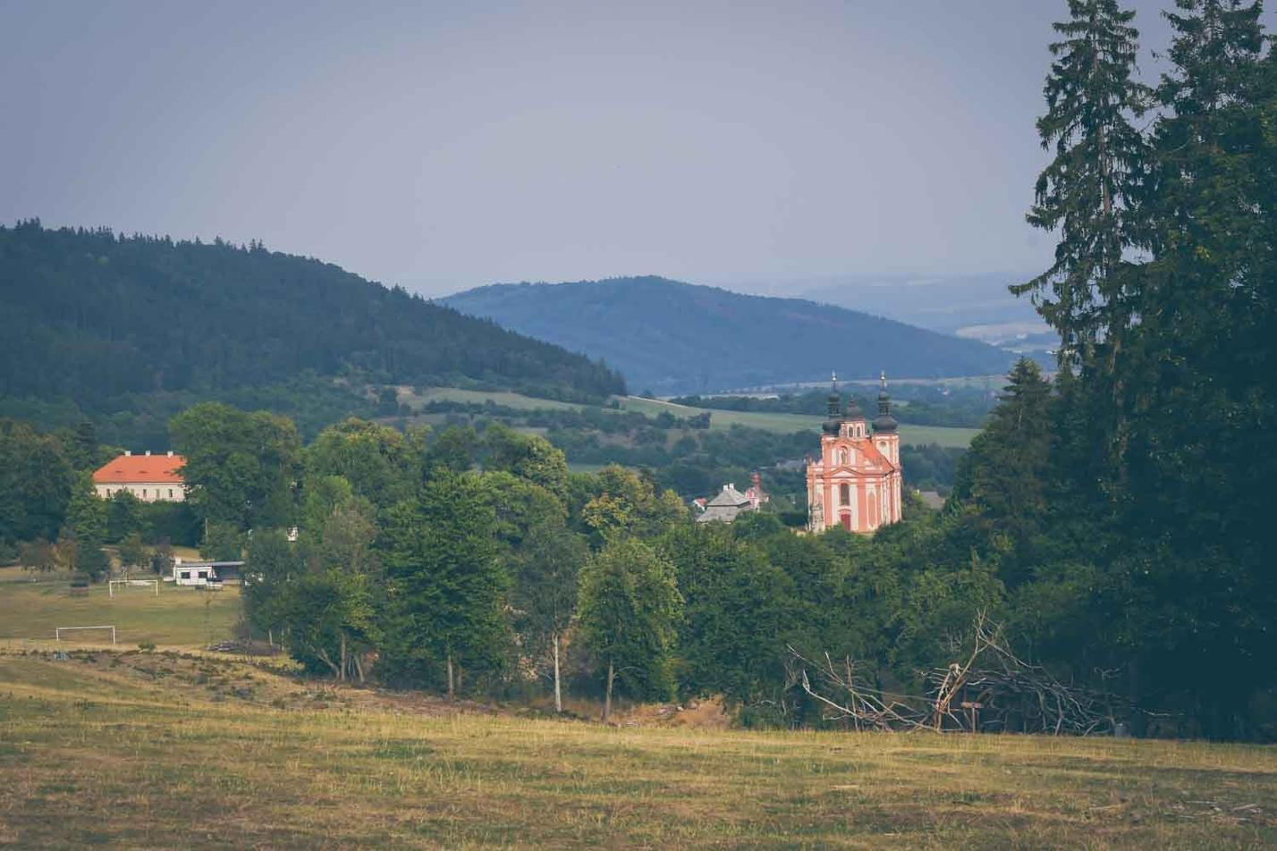 Výhledy