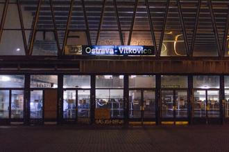Nádraží Vítkovice