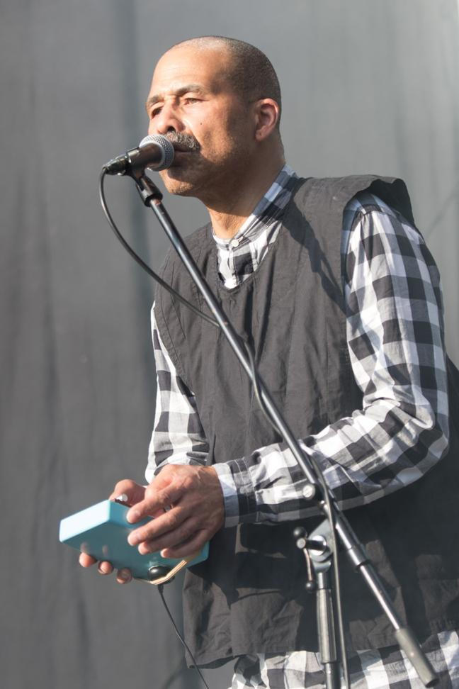 Kahil El’Zabar – Ethnic Heritage Ensemble