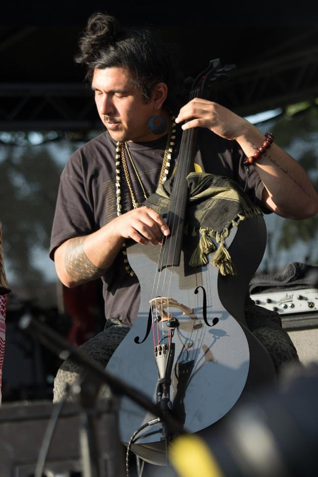Kahil El’Zabar – Ethnic Heritage Ensemble