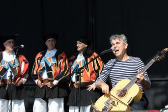 Paolo Angeli & Tenore Murales de Orgosolo