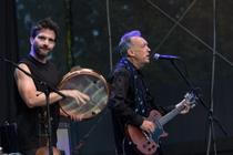 Justin Adams & Mauro Durante