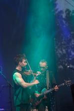 Justin Adams & Mauro Durante