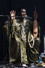 Bassekou Kouyate & Amy Sacko