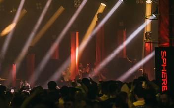 Richie Hawtin, Sphere 003, Magazine, London, UK - 6278