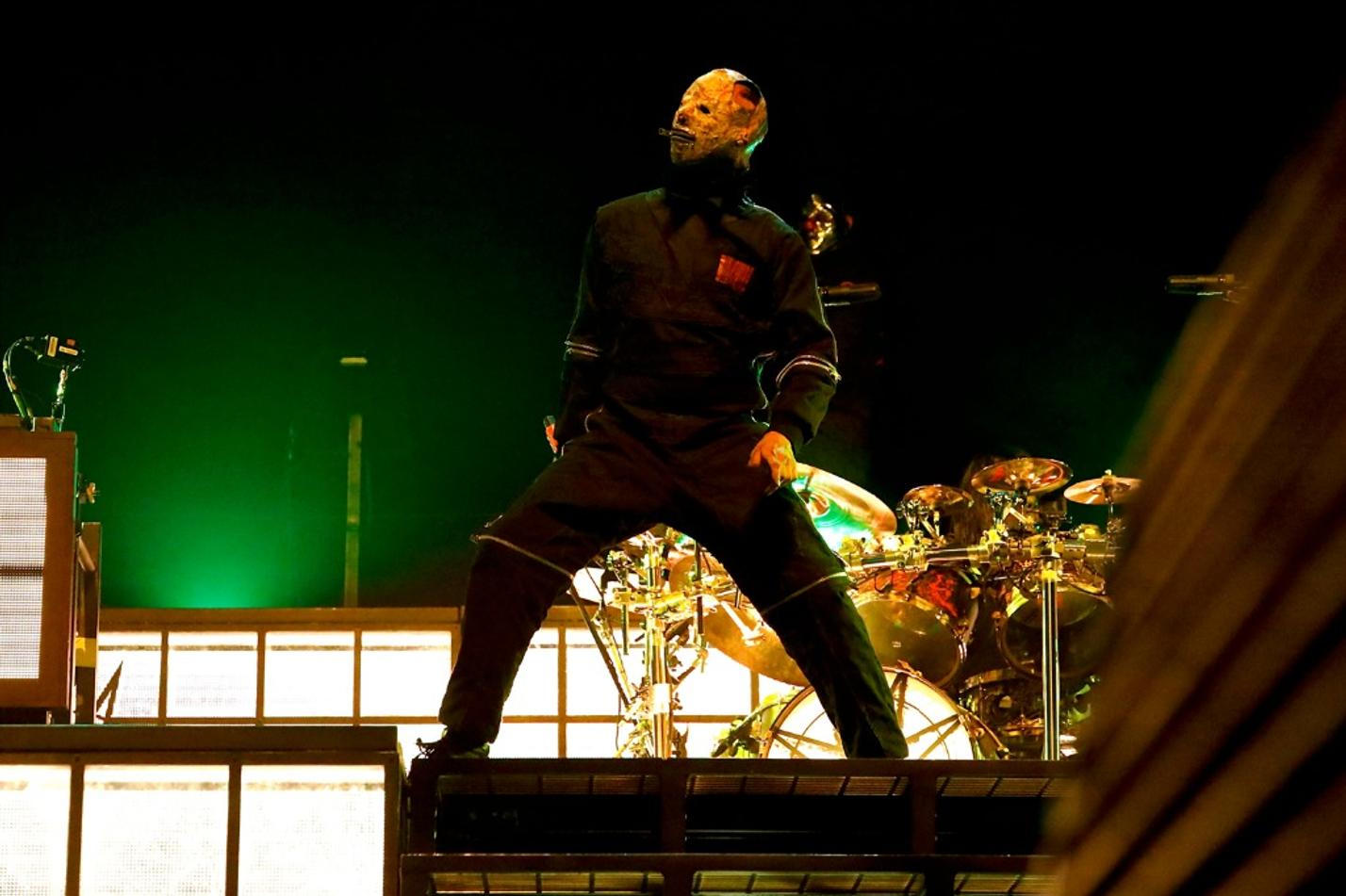 ? new member, SLIPKNOT