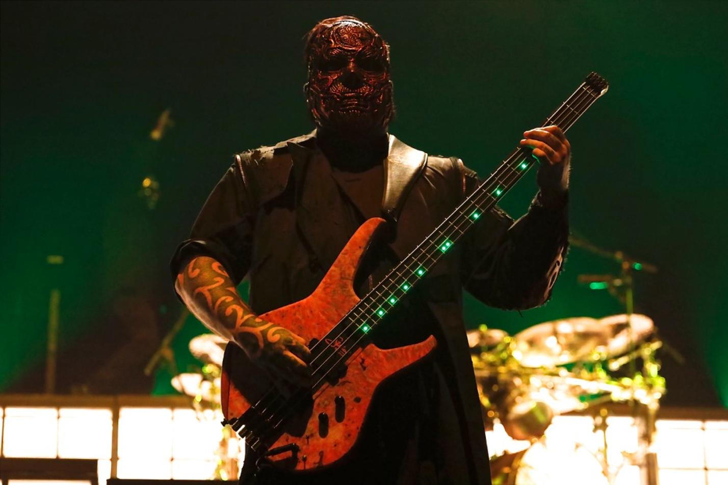 Alessandro Venturella, SLIPKNOT