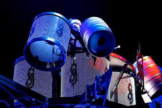 Shawn Crahan, SLIPKNOT