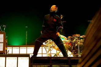 ? new member, SLIPKNOT