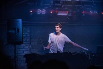 Parra for Cuva, Corsica Studios, London, UK - 2-3