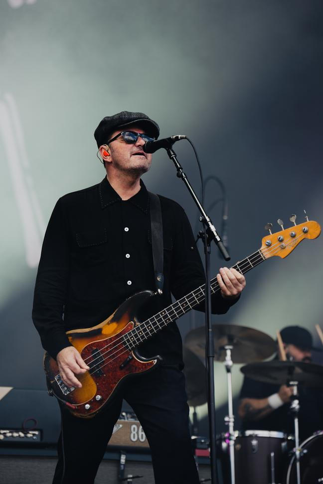 Social Distortion